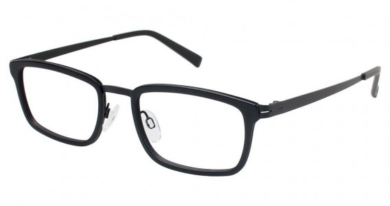 Tura T146 Eyeglasses, Black (BLK)
