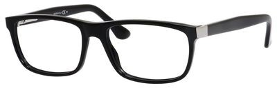 Safilo Design Sa 1019 Eyeglasses, 0807(00) Black