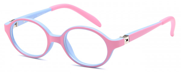 Trendy T 27 Eyeglasses, Pink
