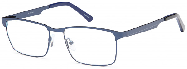 Di Caprio DC138 Eyeglasses, Ink