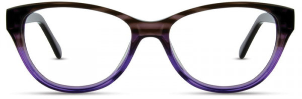 Adin Thomas AT-322 Eyeglasses, 2 - Plum / Violet