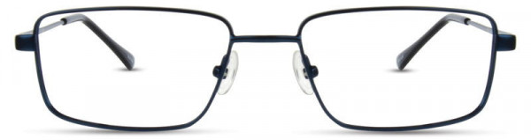 Michael Ryen MR-225 Eyeglasses, 1 - Midnight