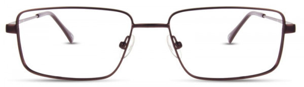 Michael Ryen MR-225 Eyeglasses, 2 - Chocolate
