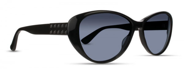 Cinzia Designs Corsica Sunglasses, 1 - Black