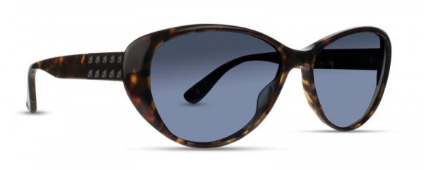 Cinzia Designs Corsica Sunglasses, 3 - Tortoise / Black