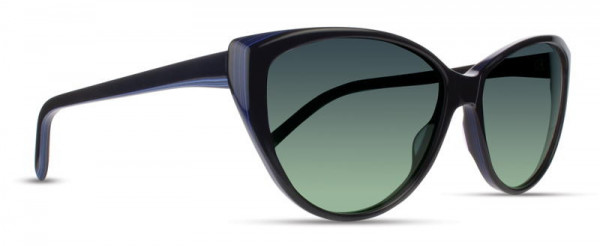 Cinzia Designs Ibiza Sunglasses, 2 - Midnight / Blue