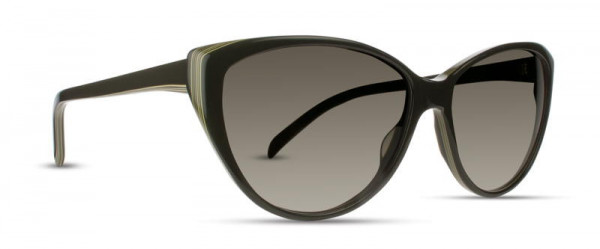 Cinzia Designs Ibiza Sunglasses, 3 - Olive / Sage