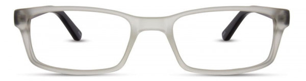 Elements EL-188 Eyeglasses, 3 - Frost / Black