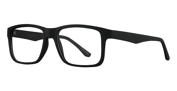 Retro R 180 Eyeglasses, Black