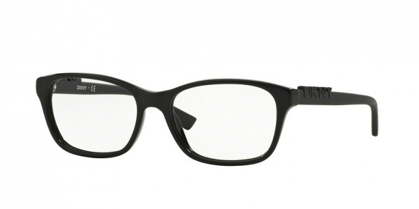 DKNY DY4663 Eyeglasses, 3001 BLACK