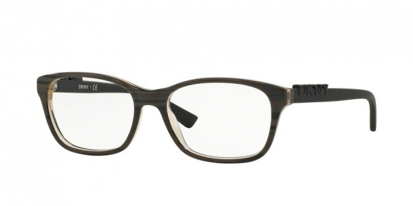DKNY DY4663 Eyeglasses, 3668 GREY RULE