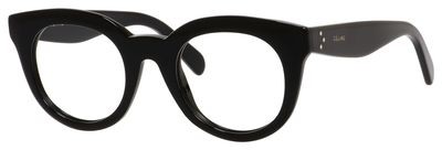 Celine Celine 41363 Eyeglasses, 0807(00) Black