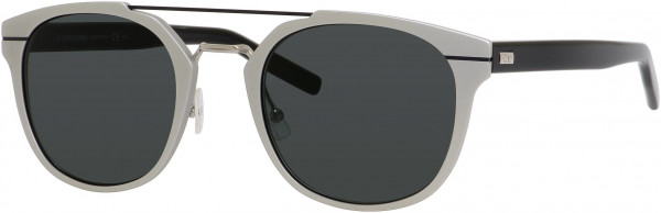 Dior Homme AL 13_5 Sunglasses, 0GQY Silver Blue