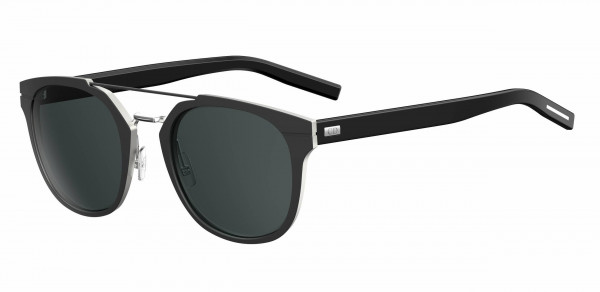 Dior Homme AL 13_5 Sunglasses, 0KI2 Semi Tortoise Black