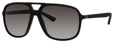 Gucci Gucci 1091/S Sunglasses, 0D28(N6) Shiny Black