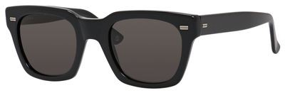 Gucci Gucci 1099/S Sunglasses, 0807(Y1) Black