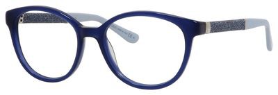 Jimmy Choo Safilo Jimmy Choo 118 Eyeglasses, 0VVB(00) Blue