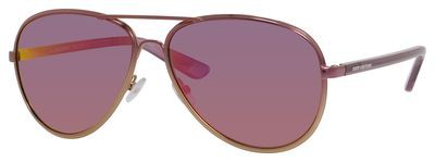 Juicy Couture Juicy 574/S Sunglasses, 0FG8(WH) Pink Ombre
