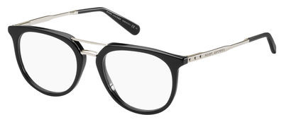 Marc Jacobs Mj 603 Eyeglasses, 0CSA(00) Black Palladium