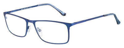 Safilo Design Sa 1020 Eyeglasses, 05R1(00) Blue Semi Opal