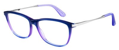 Safilo Design Sa 6015 Eyeglasses, 0WXZ(00) Violet Palladium