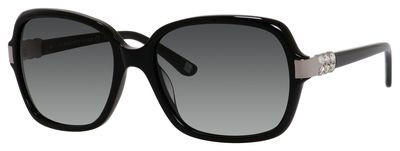 Saks Fifth Avenue Saks 82/S Sunglasses, 0807(Y7) Black