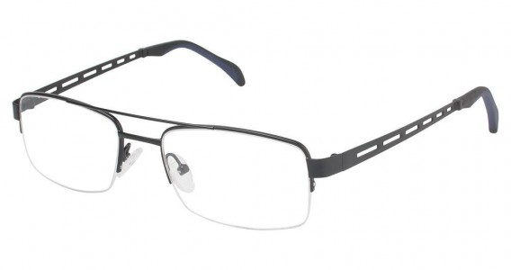 TITANflex M941 Eyeglasses, Black (BLK)