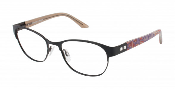 Brendel 922025 Eyeglasses, Black - 10 (BLK)