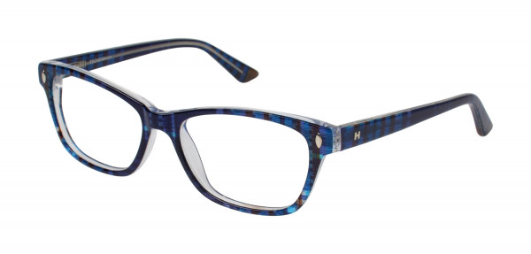 Humphrey's 583037 Eyeglasses, Blue - 70 (BLU)