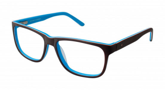 Humphrey's 594010 Eyeglasses, Brown - 60 (BRN)