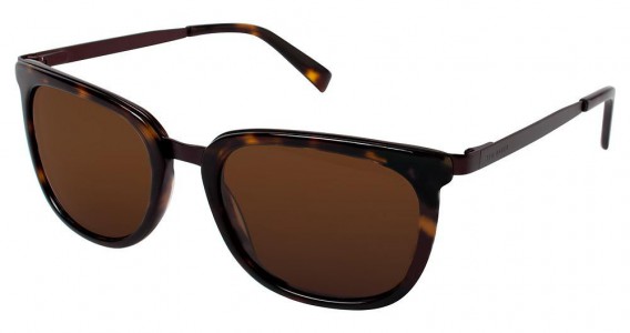 Ted Baker B622 Sunglasses, Tortoise (TOR)