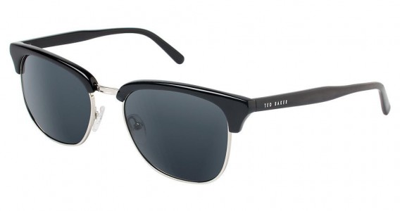 Ted Baker B623 Sunglasses, Black Gunmetal (BLK)