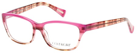 CoverGirl CG-0526 Eyeglasses, 077 - Fuxia/other