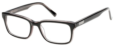 Kenneth Cole Reaction KC-0773 Eyeglasses, 001 - Shiny Black