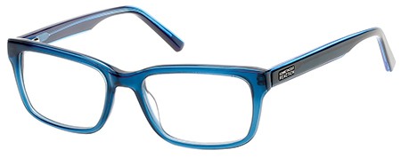 Kenneth Cole Reaction KC-0773 Eyeglasses, 090 - Shiny Blue