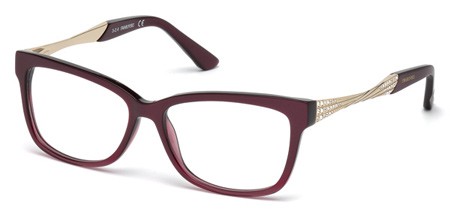 Swarovski FRANCESCA Eyeglasses, 071 - Bordeaux/other