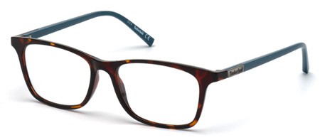 Timberland TB-1314 Eyeglasses, 052 - Dark Havana