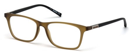 Timberland TB-1314 Eyeglasses, 096 - Shiny Dark Green