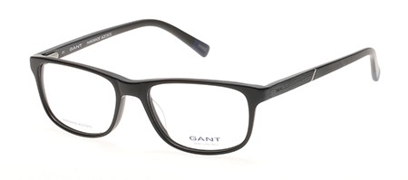 Gant GA-3049 (GA3049) Eyeglasses, 002 - Matte Black