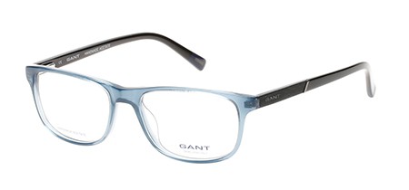 Gant GA-3049 (GA3049) Eyeglasses, 090 - Shiny Blue