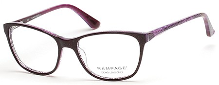 Rampage RA-0155A (RA0155) Eyeglasses, 083 - Violet/other