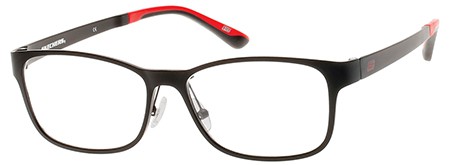 Skechers SE-3152 (SK 3152) Eyeglasses, 002 - Matte Black