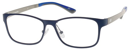 Skechers SE-3152 (SK 3152) Eyeglasses, 091 - Matte Blue