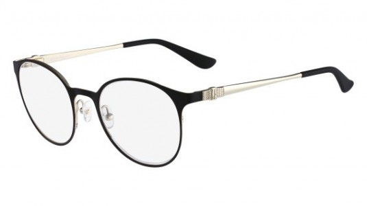 Ferragamo SF2142 Eyeglasses, 002 MATTE BLACK