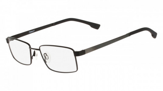 Flexon FLEXON E1028 Eyeglasses, (001) BLACK