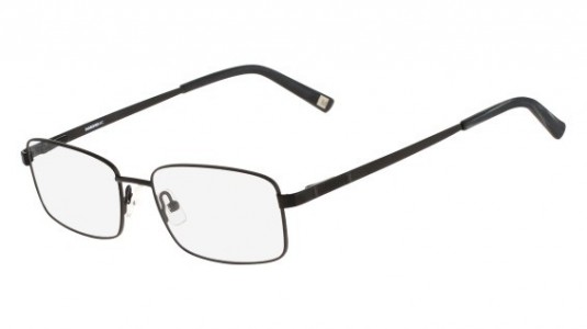 Marchon M-ASTOR Eyeglasses, (001) BLACK
