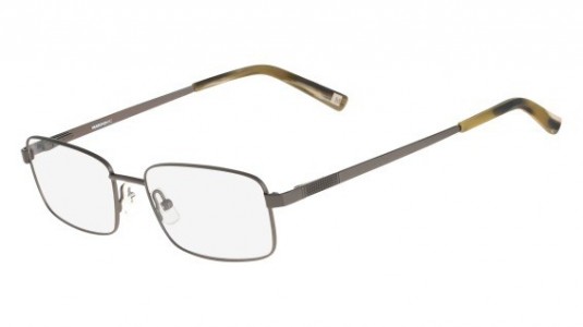 Marchon M-ASTOR Eyeglasses, (033) GUNMETAL