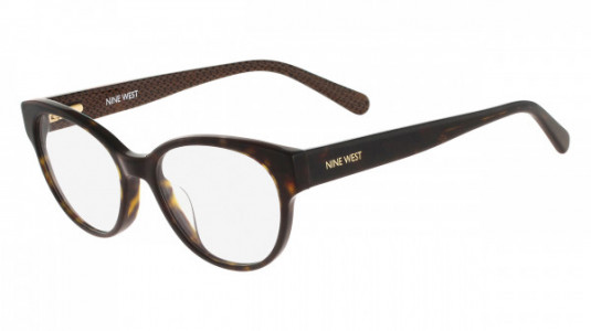 Nine West NW5079 Eyeglasses, (206) TORTOISE