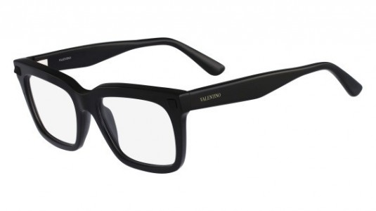 Valentino V2685 Eyeglasses, (001) BLACK