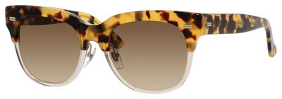 Gucci Gucci 3744/S Sunglasses, 03MQ(CC) Spotted Havana
